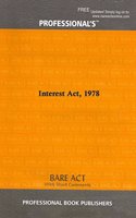 Interest Act, 1978