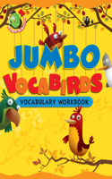 JUMBO- Vocabirds Vocabulary Workbook