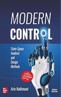 Modern Control: State-Space Analysis and Design Methods