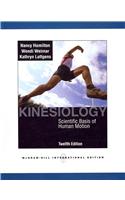 Kinesiology: Scientific Basis of Human Motion