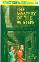 Nancy Drew 43: The Mystery of the 99 Steps