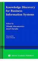 Knowledge Discovery for Business Information Systems