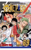 One Piece, Vol. 69