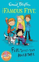 Famous Five Mcd Five And A Half Term Adventure