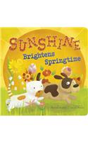 Sunshine Brightens Springtime