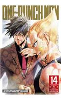 One-Punch Man, Vol. 14