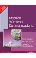 Modern Wireless Communication