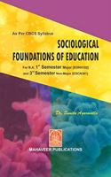 Sociological Foundations of Education : Sunita Agarwalla