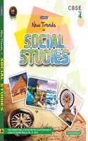 Evergreen CBSE New Trends In Social Studies (with Worksheets): For 2021 Examinations(CLASS 4 )