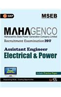 Maharashtra State Power Generation Corporation Ltd. (MAHAGENCO) Electrical & Power Engineering (Assistant Engineer)