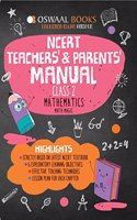 Oswaal NCERT Teachers & Parents Manual Class 2 Mathematics Math Magic Book