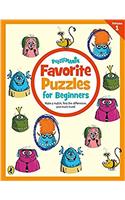 Puzzlemania: Favorite Puzzles for Beginners - Vol. 1