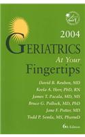 Geriatrics at Your Fingerips: 2004