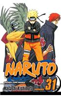 Naruto, Vol. 31