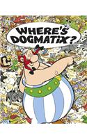 Asterix: Where's Dogmatix?