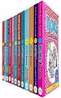 DORK DIARIES X 12 2018 SHRINPA