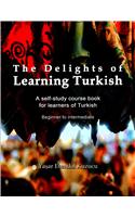 Delights of Learning Turkish