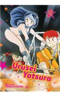 Urusei Yatsura, Vol. 2