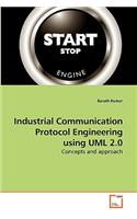 Industrial Communication Protocol Engineering using UML 2.0