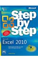 Microsoft® Excel® 2010 Step By Step