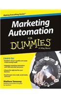 Marketing Automation For Dummies