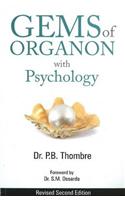 Gems of Organon with Psychology