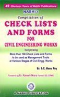 Compilation Check List and Forms for Civil Engineering Works