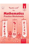 Together With New Mathematics Practice Worksheets - 1