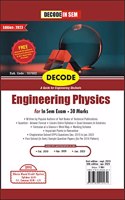 DECODE Engineering Physics (IN-SEM EXAM) for SPPU 15 Course (FE - I - Common -107002 )