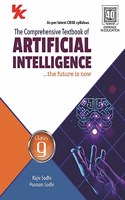 Artificial Intelligence CBSE Class 9 Book (For 2022 Exam)