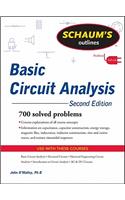 Schaum's Outline of Basic Circuit Analysis