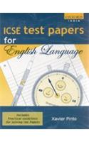 Icse Test Papers For English Language