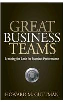 Great Business Teams