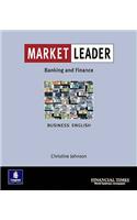 Market Leader:Business English with The Financial Times In Banking & Finance