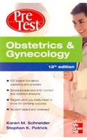 Pretest Obstetrics & Gynecology Self-Assessment & Review (Ie)