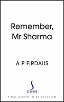 Remember, Mr Sharma