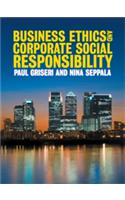 Business Ethics and Corporate Social Responsibility