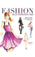 Fashion Illustration Art