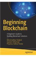 Beginning Blockchain