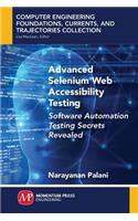 Advanced Selenium Web Accessibility Testing