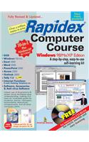 Rapidex Computer Course: Computer Learning Made Easy