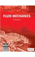 Fluid Mechanics 7Th Ed Si Version