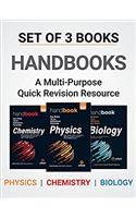 Handbook of Physics, Chemistry, Biology