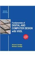 Fundamentals Of Digital And Computer Design With Vhdl