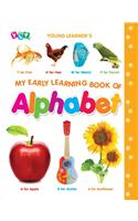 My Early Learning Book of Alphabet (Full Laminated)