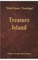 Treasure Island (World Classics, Unabridged)