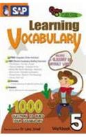 Learning Vocabulary Workbook 5