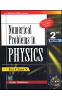 Numerical Problems in Physics for X, 2nd Edition