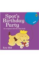 Spot's Birthday Party