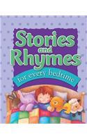 Stories and Rhymes for Every Bedtime